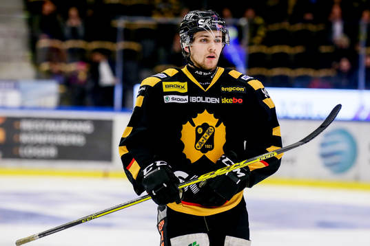 Skellefteås Arvid Lundberg