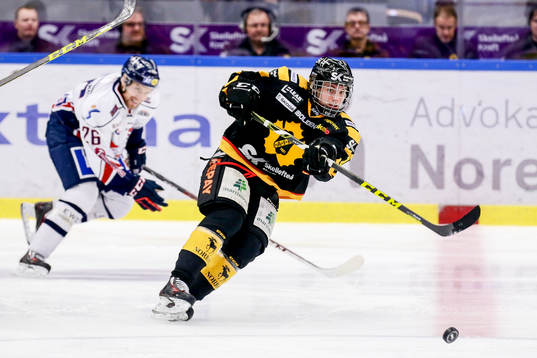 Skellefteås Tim Söderlund