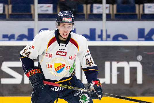 Djurgårdens Lukas Vejdemo
