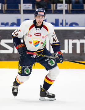 Djurgårdens Lukas Vejdemo