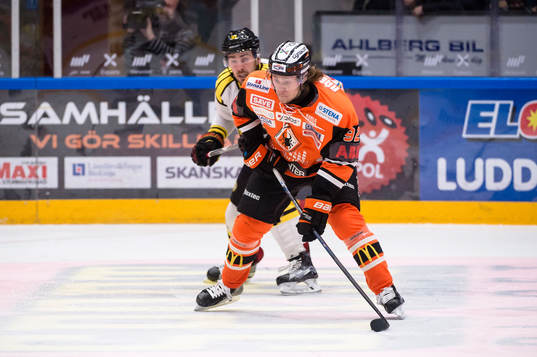 Karlskronas Jesper Olofsson