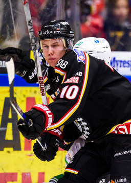 Luleås Toni Rajala