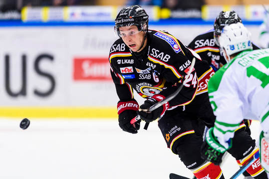 Luleås Johan Harju