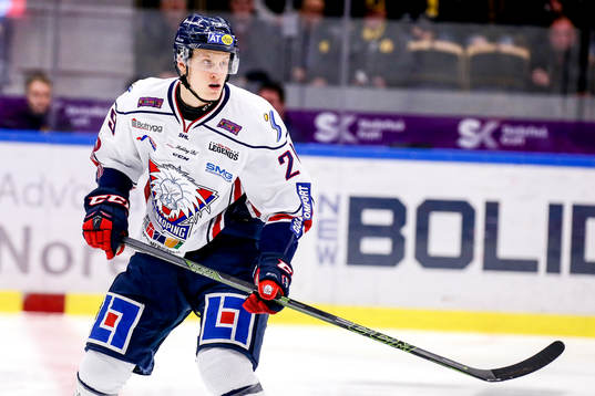Linköpings Gabriel Carlsson