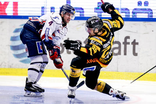 Skellefteås Axel Holmström