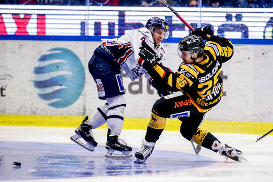Skellefteås Axel Holmström