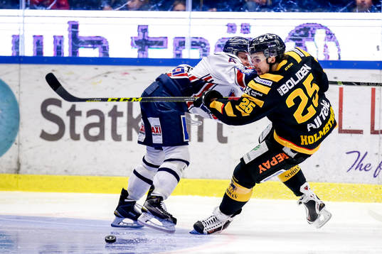 Skellefteås Axel Holmström