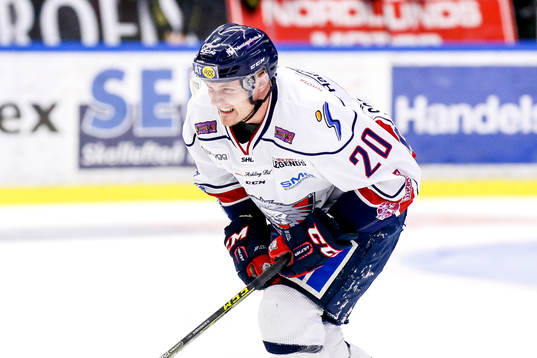 Linköpings Nick Sörenssen