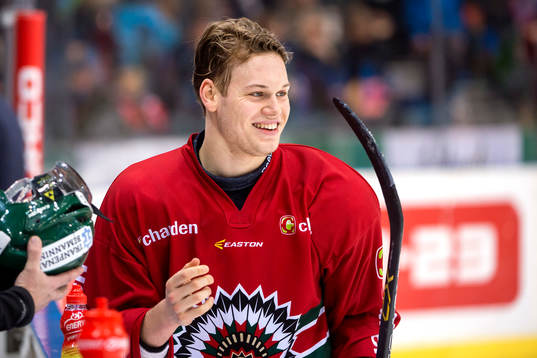Frölundas Jacob Larsson