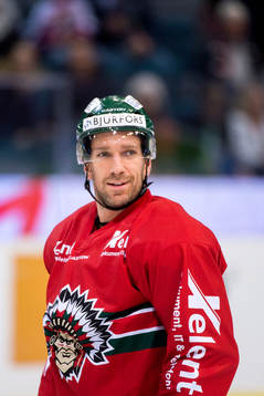 Frölundas Joel Lundqvist