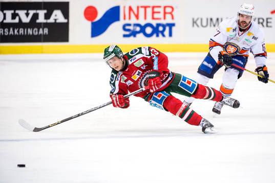 Frölundas Elias Fälth