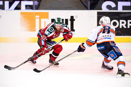 Frölundas Robin Figren