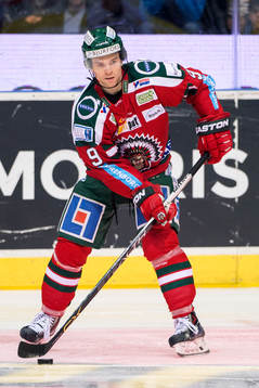 Frölundas Spencer Abbott