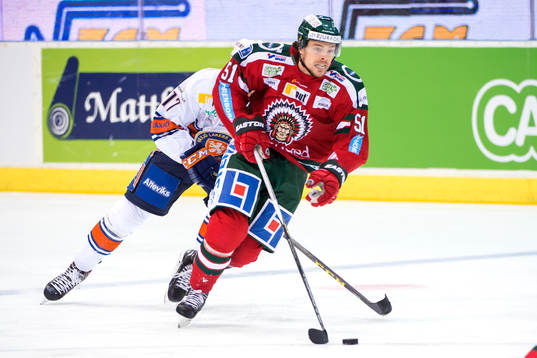 Frölundas Mats Rosseli Olsen