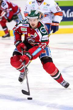 Frölundas Patrik Carlsson