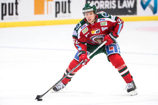 Frölundas Lukas Bengtsson