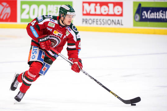 Frölundas Jacob Larsson