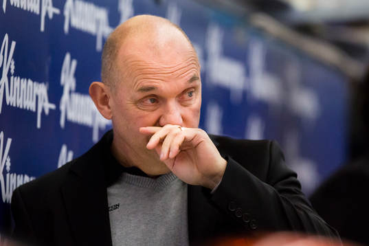 Örebros tränare Kent Johansson
