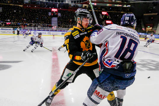 Skellefteås Adam Pettersson