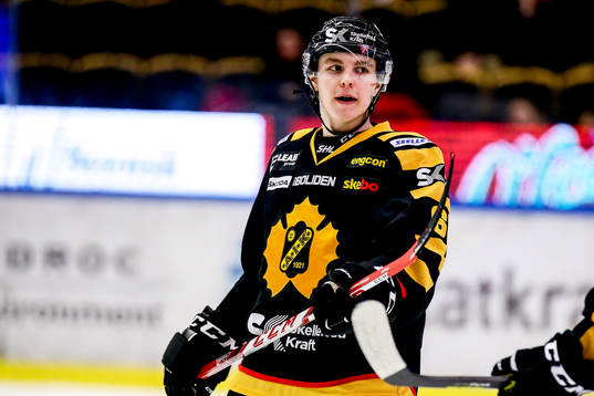 Skellefteås Sebastian Aho