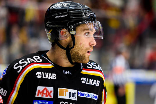 Luleås Jacob Lagacé