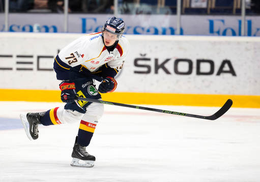 Djurgårdens Adam Ollas Mattsson