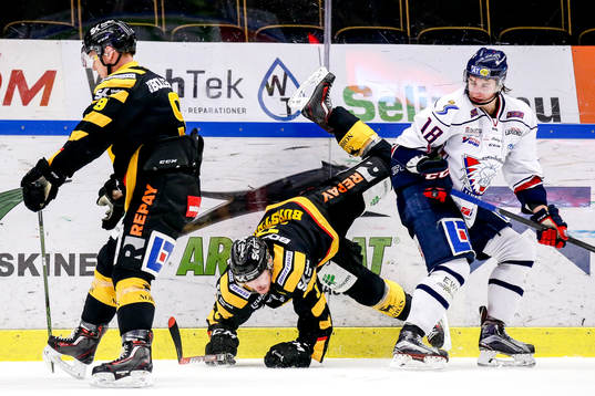 Skellefteås Niclas Burström