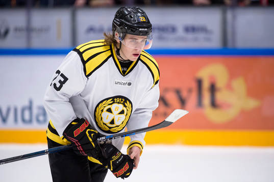 Brynäs Lucas Carlsson