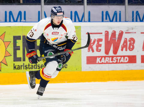 Djurgårdens Adam Ollas Mattsson