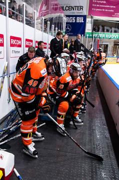 Karlskronas Filip Cruseman deppar