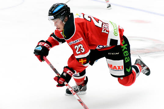 Malmö Redhawks  Christoffer Forsberg
