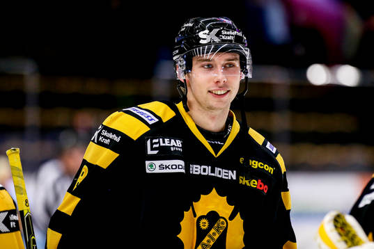 Skellefteås Marcus Pettersson