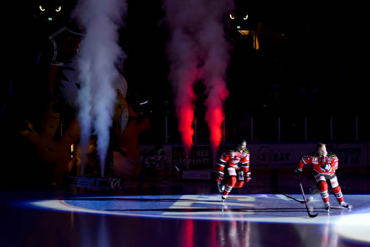 Malmö Redhawks gör entre