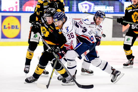 Skellefteås Pär Lindholm