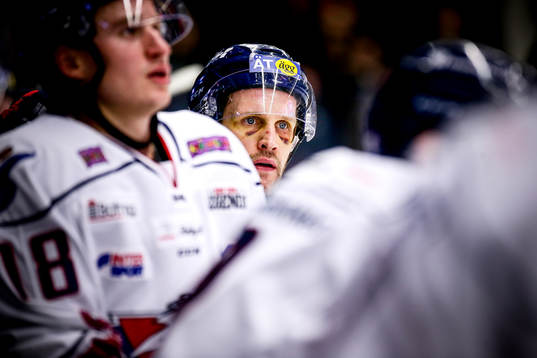 Linköpings Sebastian Karlsson
