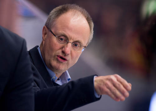 Rögles huvudtränare Anders Eldebrink