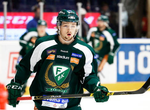 Färjestads Rasmus Asplund