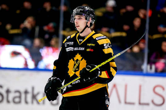 Skellefteås Marcus Pettersson