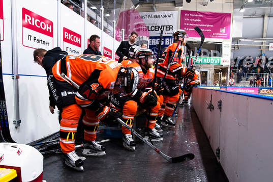 Karlskronas lag deppar