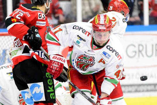 Malmö Redhawks T.J. Galiardi