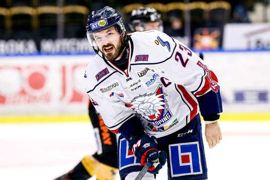 Linköpings Niklas Persson