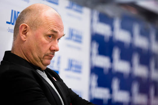 Örebros tränare Kent Johansson