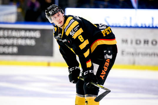 Skellefteås Marcus Pettersson