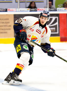 Djurgårdens Markus Ljungh