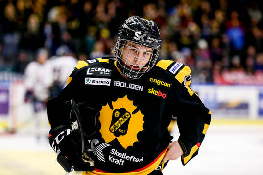 Skellefteås Tim Söderlund