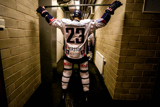 Linköpings Niklas Persson