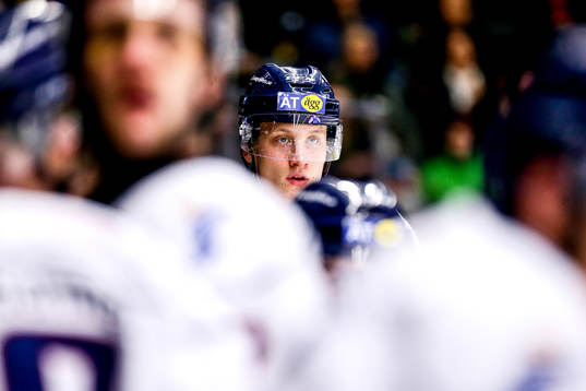 Linköpings Gabriel Carlsson