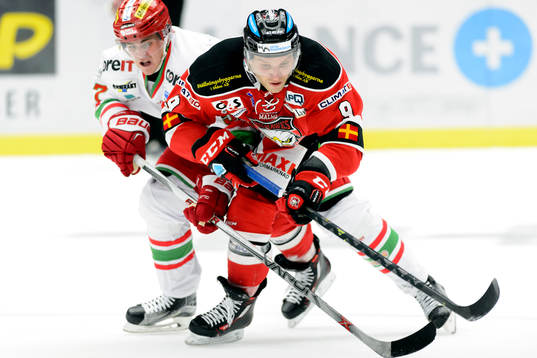 Malmö Redhawks  Frederik Storm