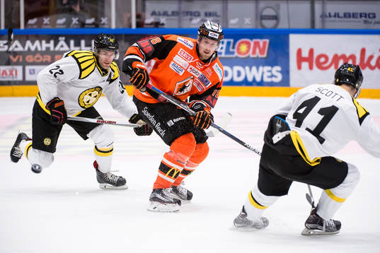 Karlskronas Emil Larsson