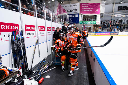Karlskronas Filip Cruseman deppar